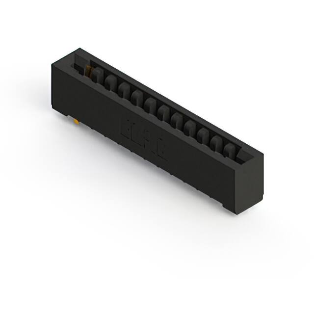 357-024-542-201 EDAC Inc.  Edgeboard Connectors